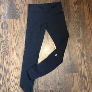 Ivivva full length black leggings